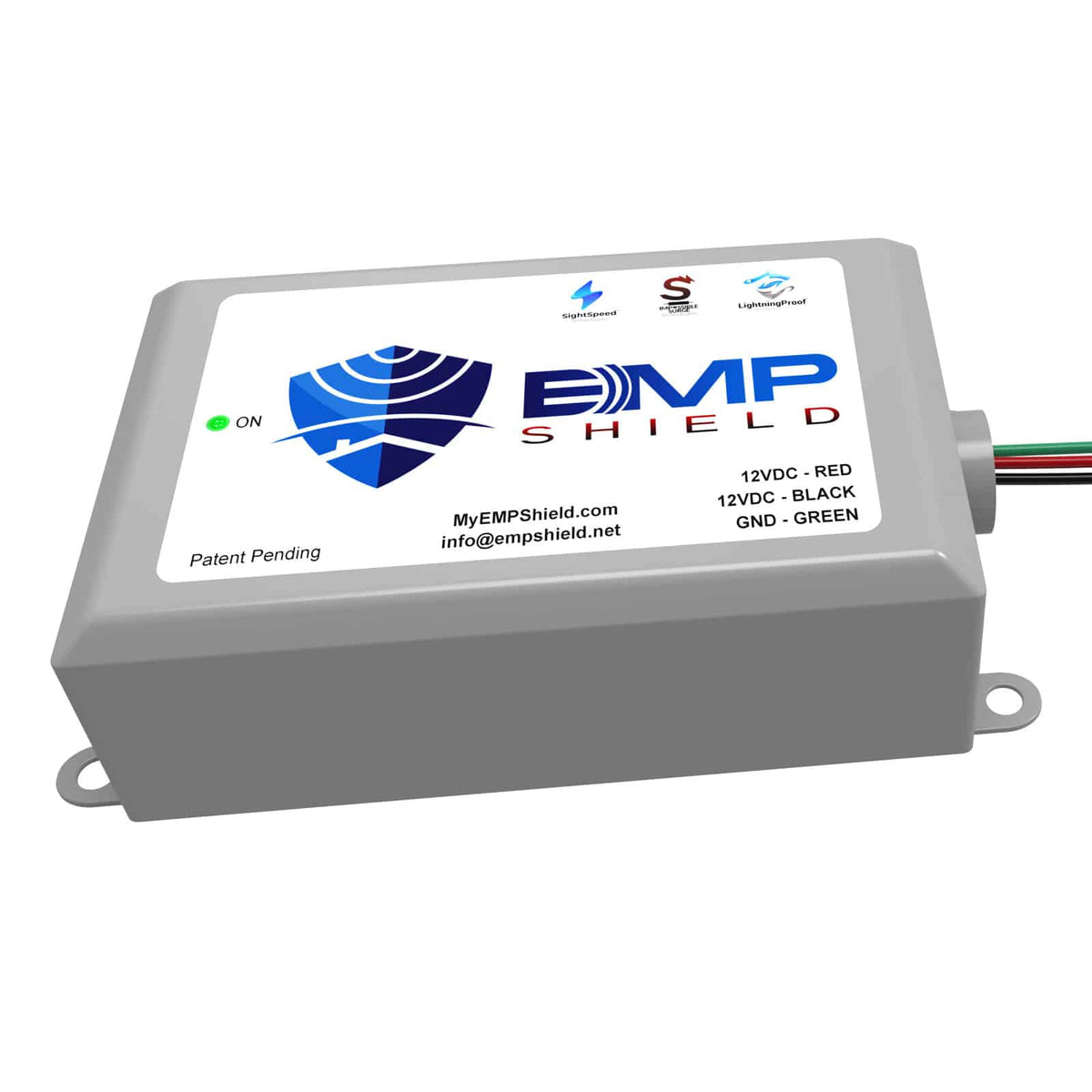 EMP Shield - 24 Volt DC EMP Shield (DC-24V-W)