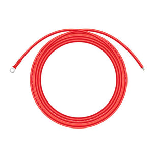 Photo of Rich Solar - 10 Gauge 10 Feet Cable Connector 1 piece red.