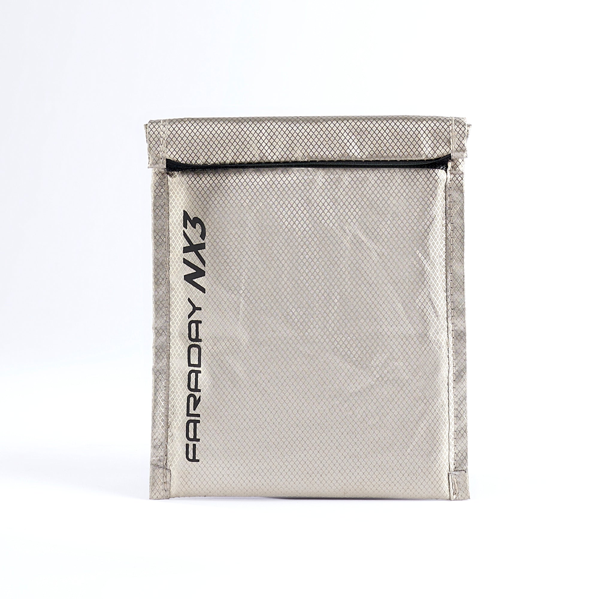 Faraday Bag 3PC Small Kit NX3 Triple Layer Cyber Fabric