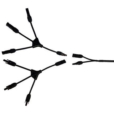 Nature&#39;s Generator - 3-Way Branch Connector for Elite Models Only