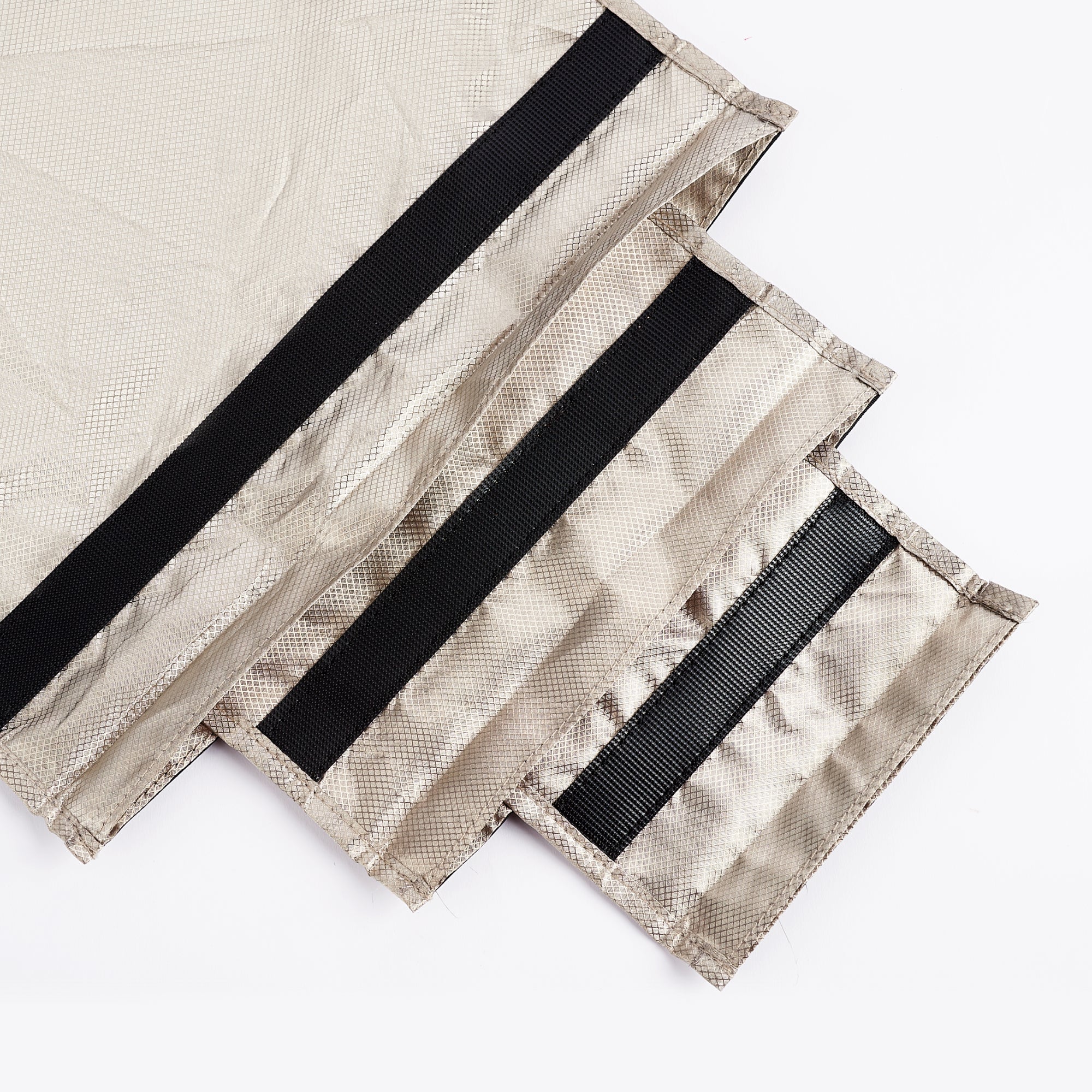 10pc Mega Kit NX3 Double Layer CYBER Fabric Faraday Bag - Faraday