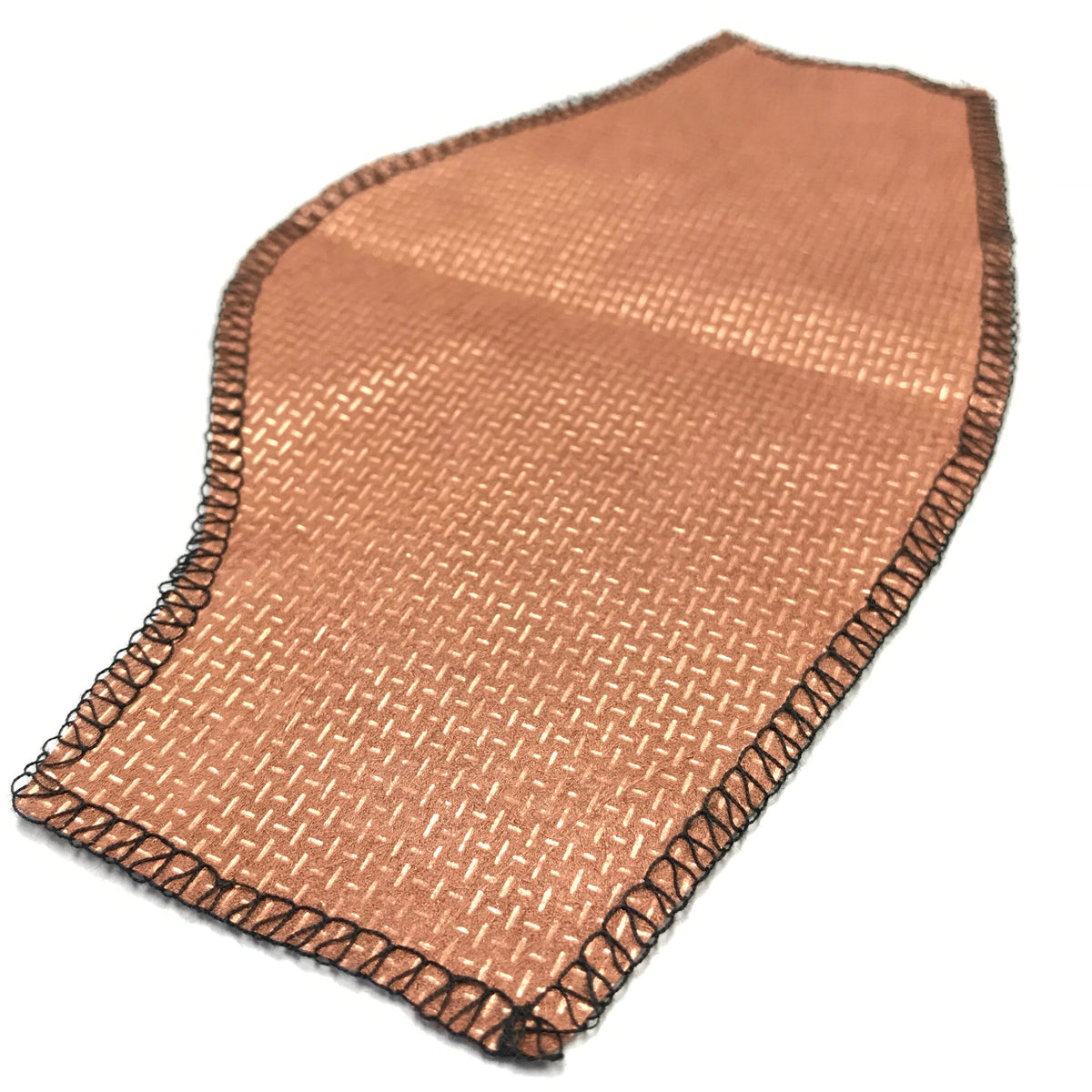 Picture of  CX-100 NONWOVEN 100% Point Bond Copper Fabric – 39″ x 1′.