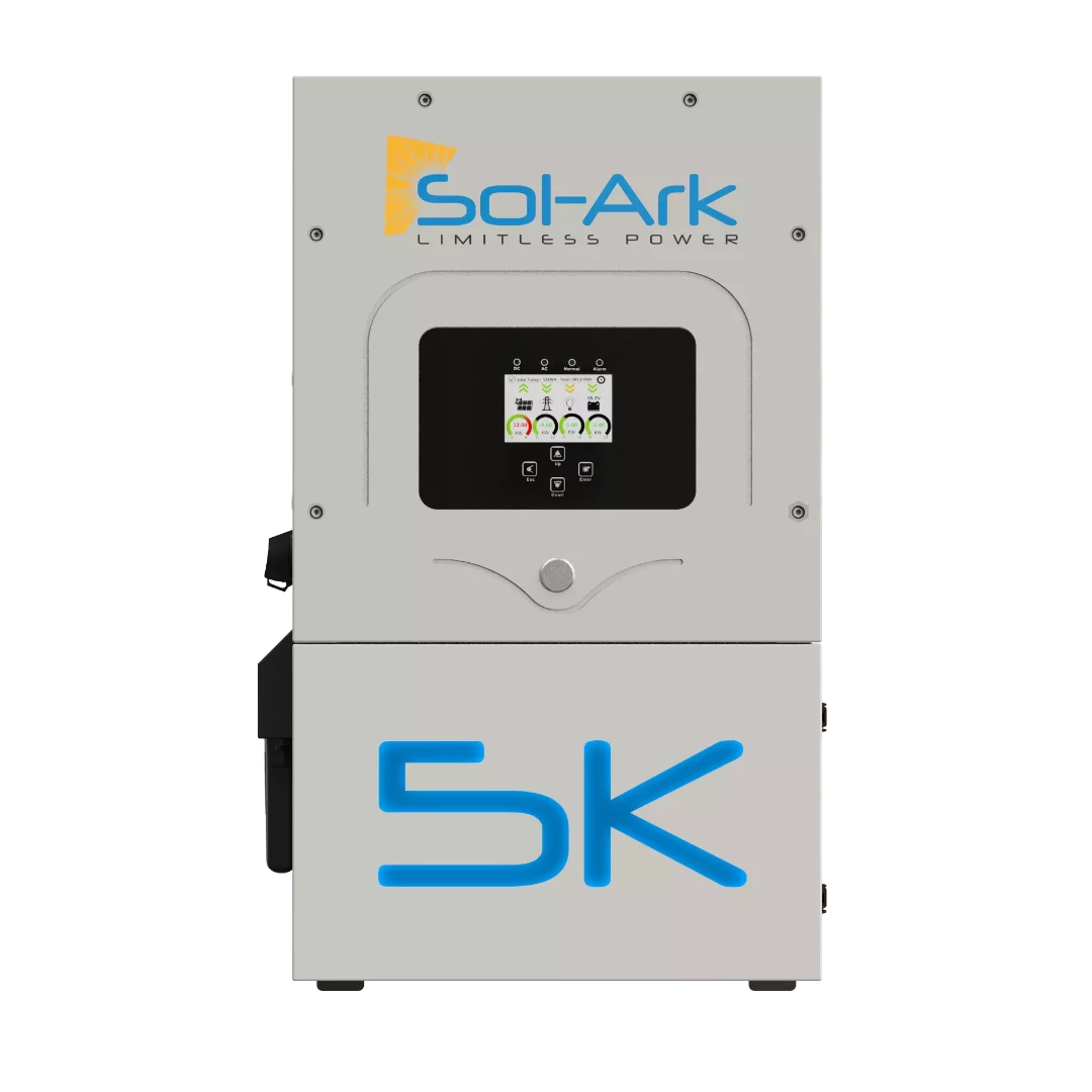 Sol-Ark 5K Hybrid Inverter