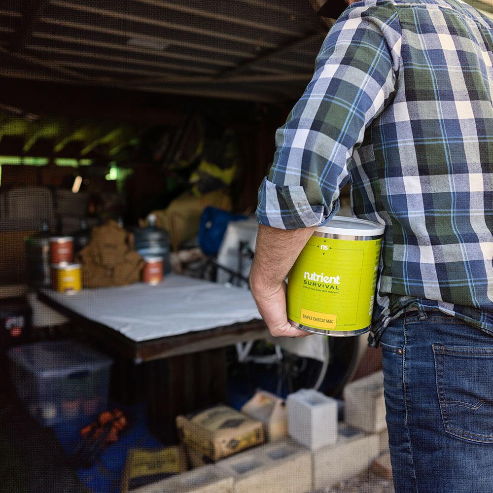 Nutrient Survival - 60-Day Kit Bundle