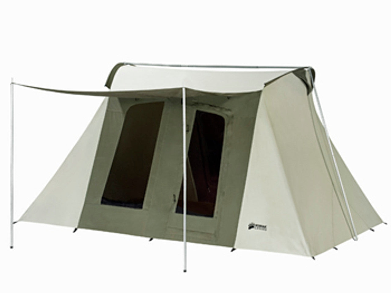 Kodiak canvas hot sale tent 10x14