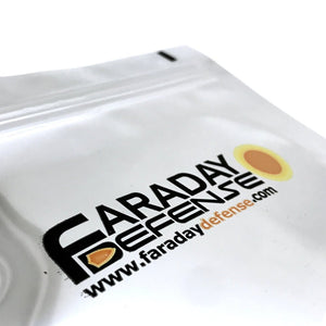 Faraday Bags Large 10 Pc Kit (NEST-Z EMP 7.0mil) - Faraday Defense