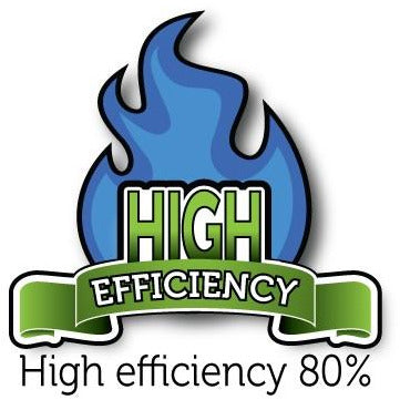 Picture of High Efficiency 80% logo