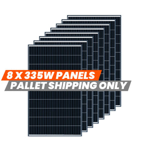 Rich Solar - 335 Watt Mono Solar Panel