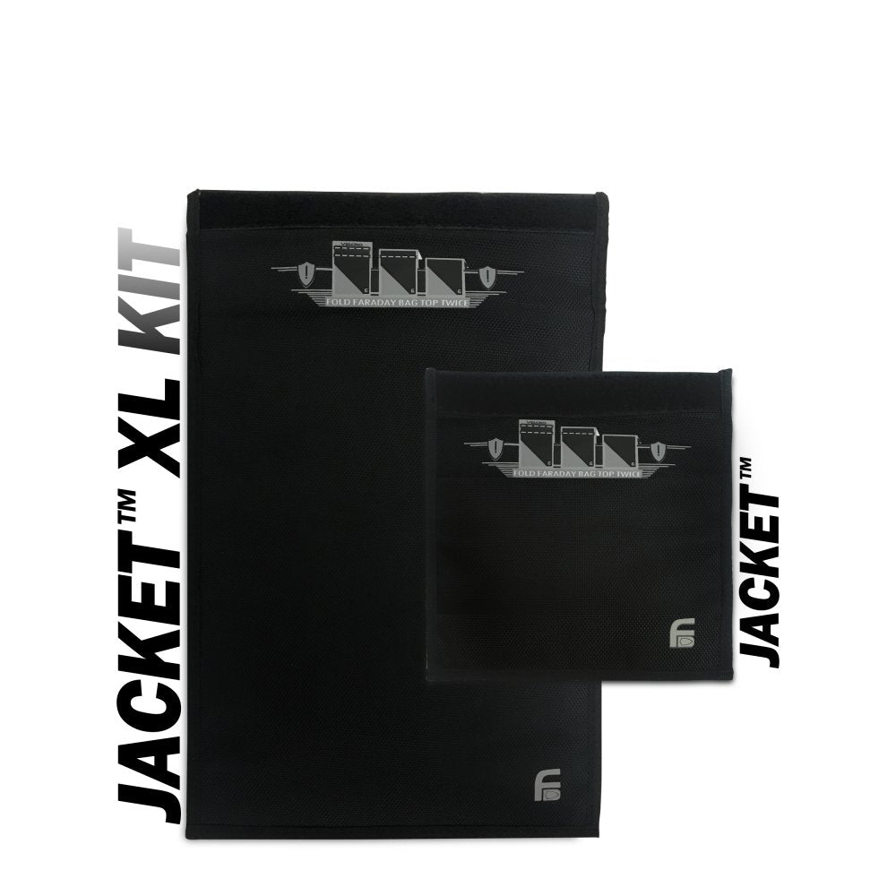 Faraday Forensic Bag Kit - Faraday Defense