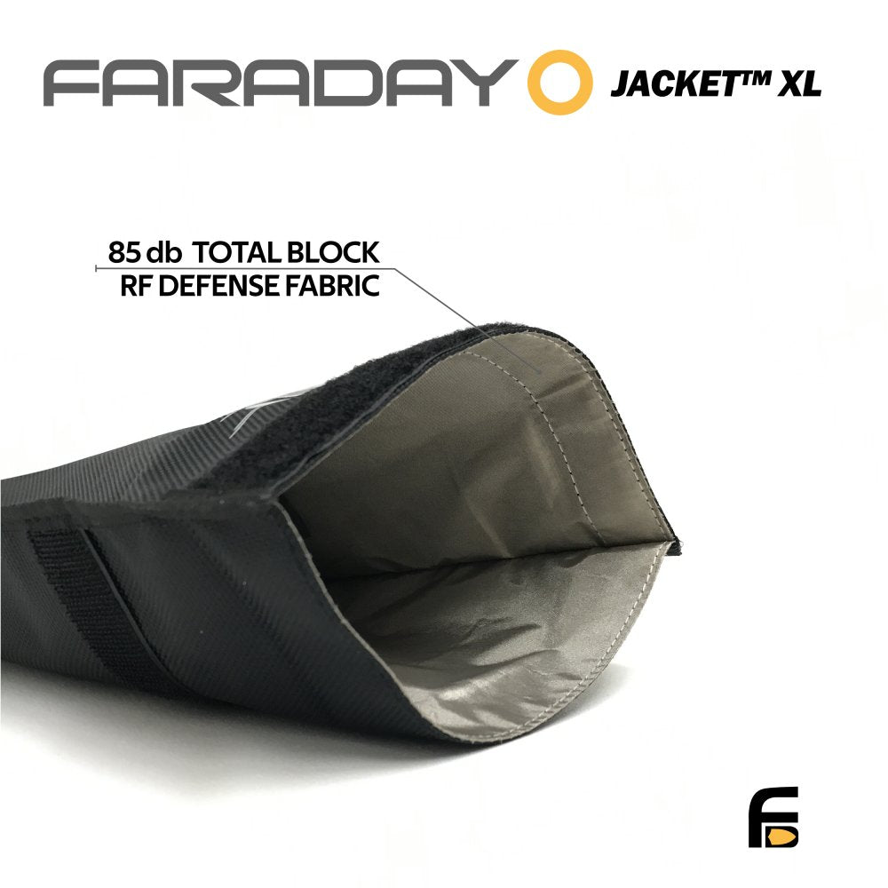 Faraday Forensic Bag Kit - Faraday Defense