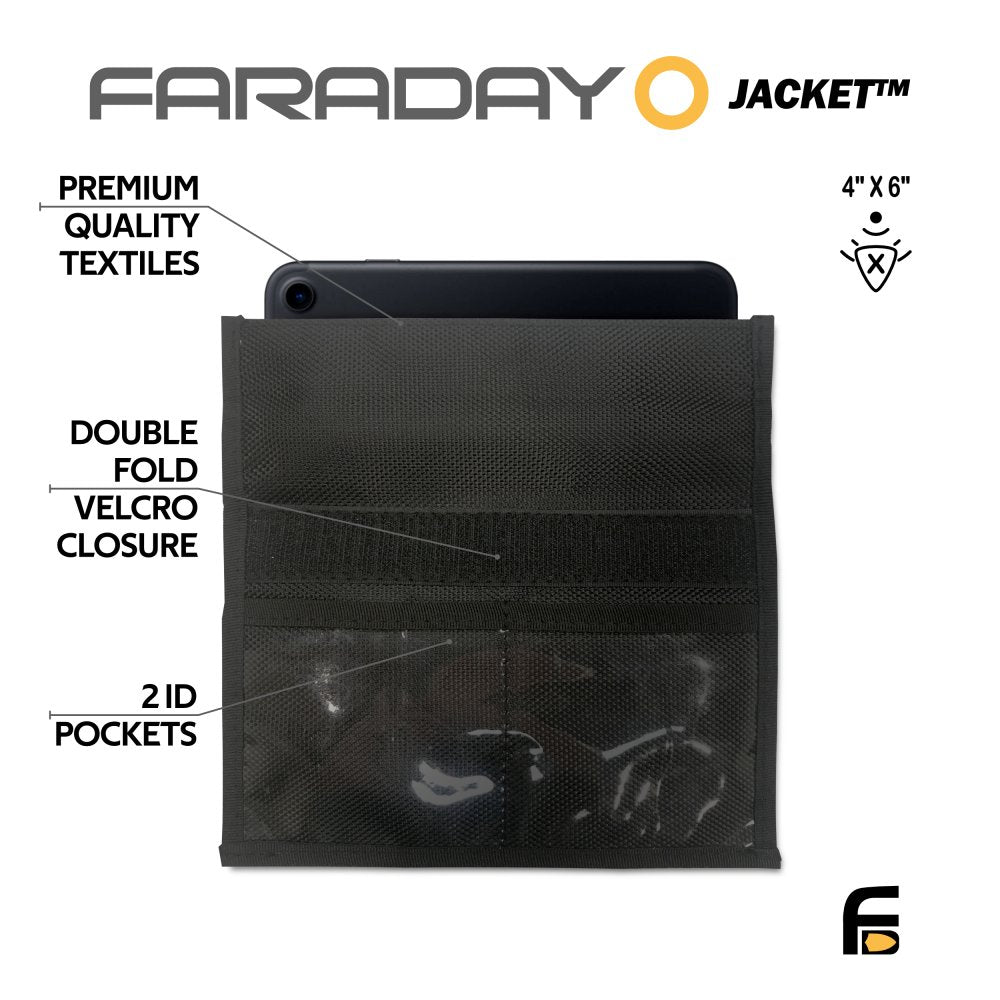Faraday Forensic Bag Kit - Faraday Defense