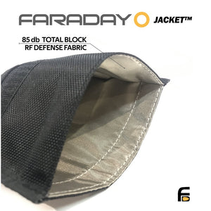 Faraday Forensic Bag Kit - Faraday Defense