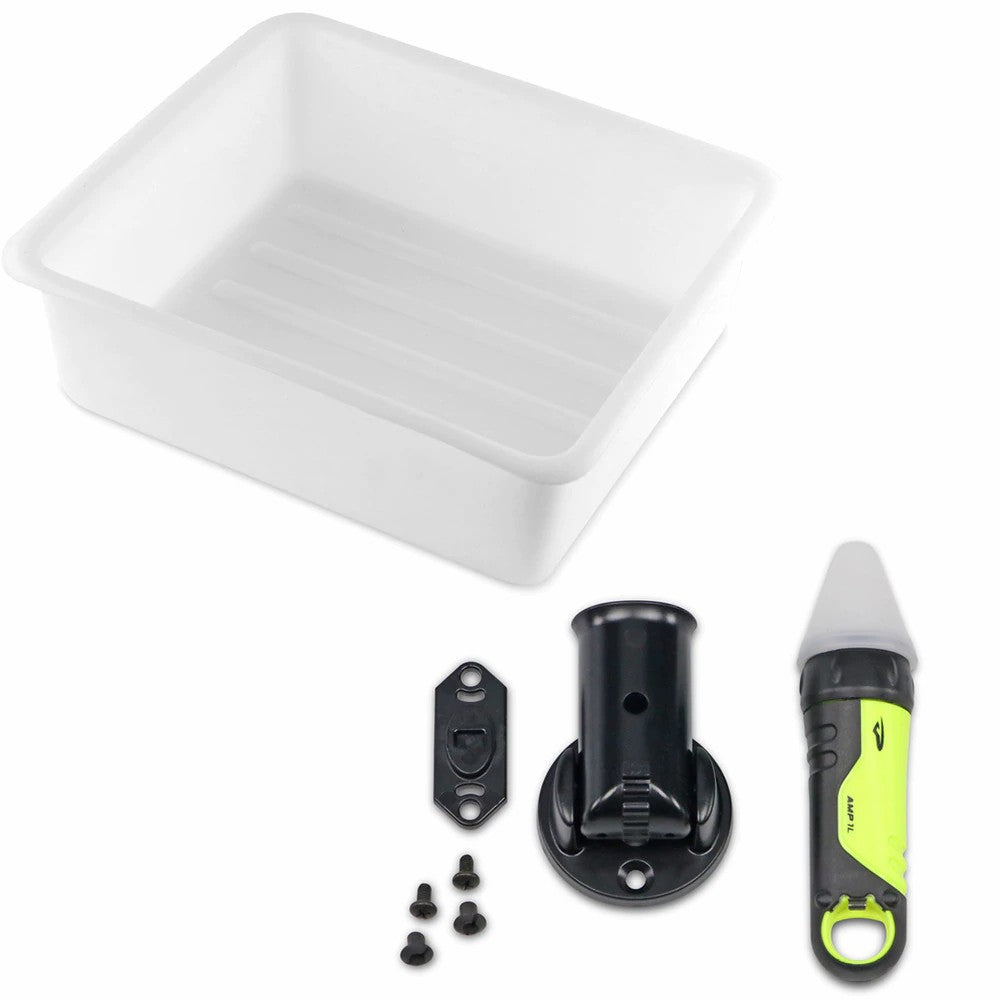 Orion Cooler - Princeton Tec Light/Tray Kit