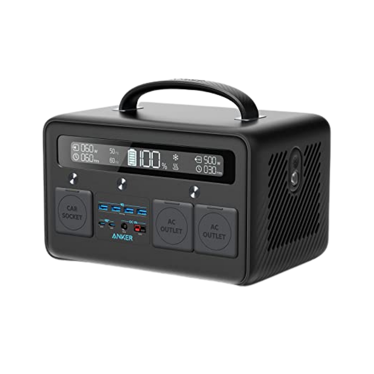 Anker PowerHouse 545 Portable Power Station - 778Wh | 500W