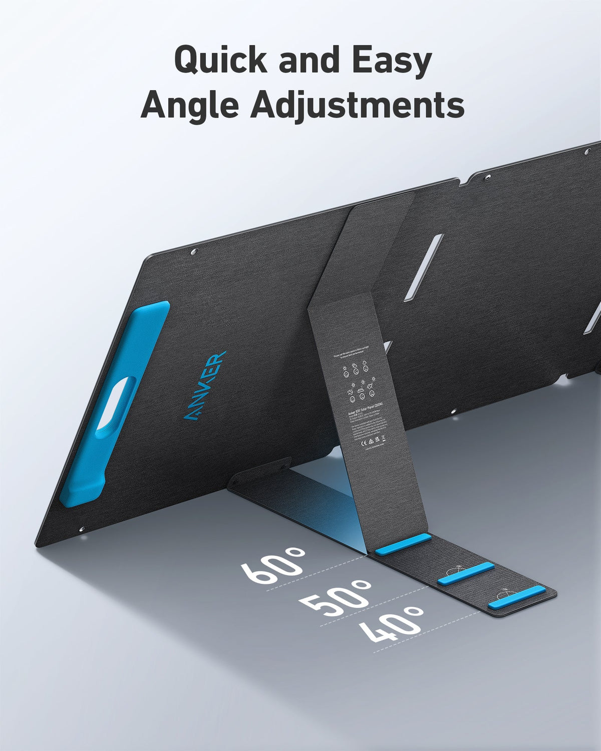 Solar Panel 531 200W by Anker