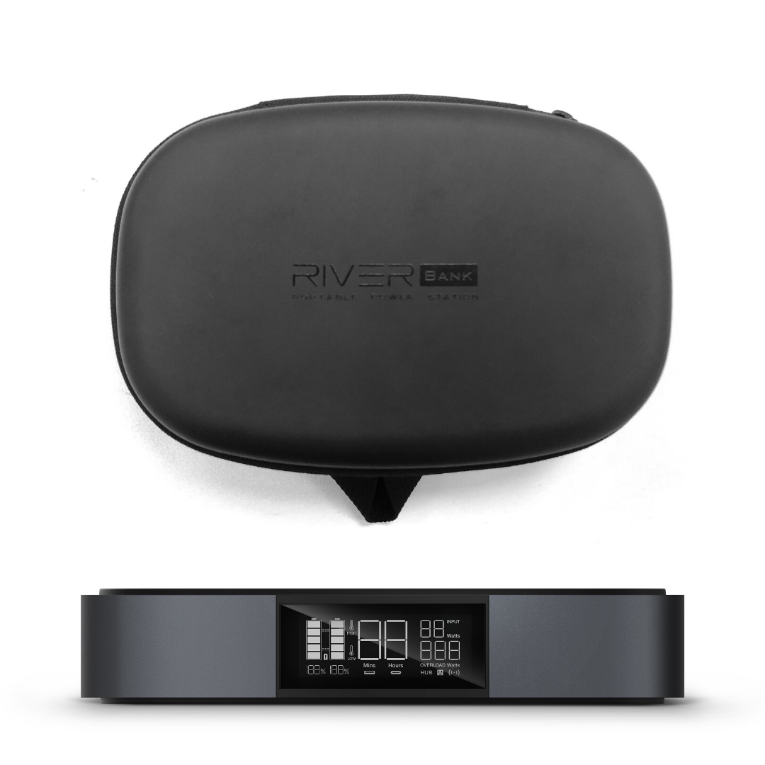 EcoFlow - RIVER Bank Case