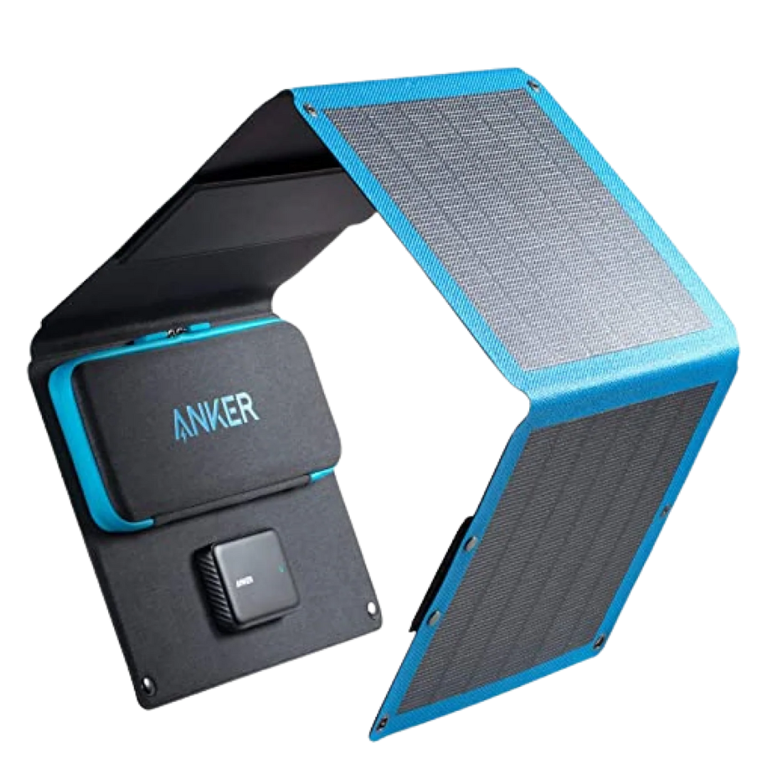 515 Solar Panel 24W Flexible by Anker