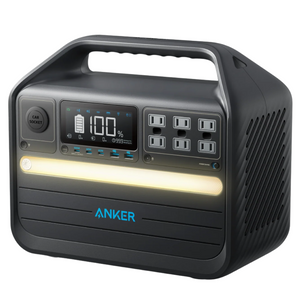 PowerHouse 555 - 1024Wh/1000W by Anker