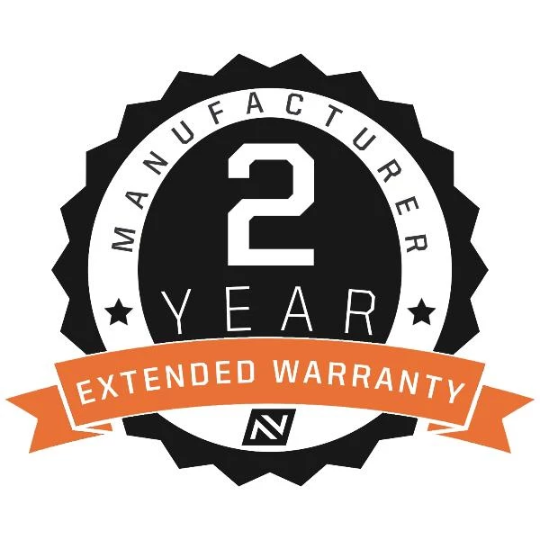 &#39;+2 Years Extended Warranty by Inergy