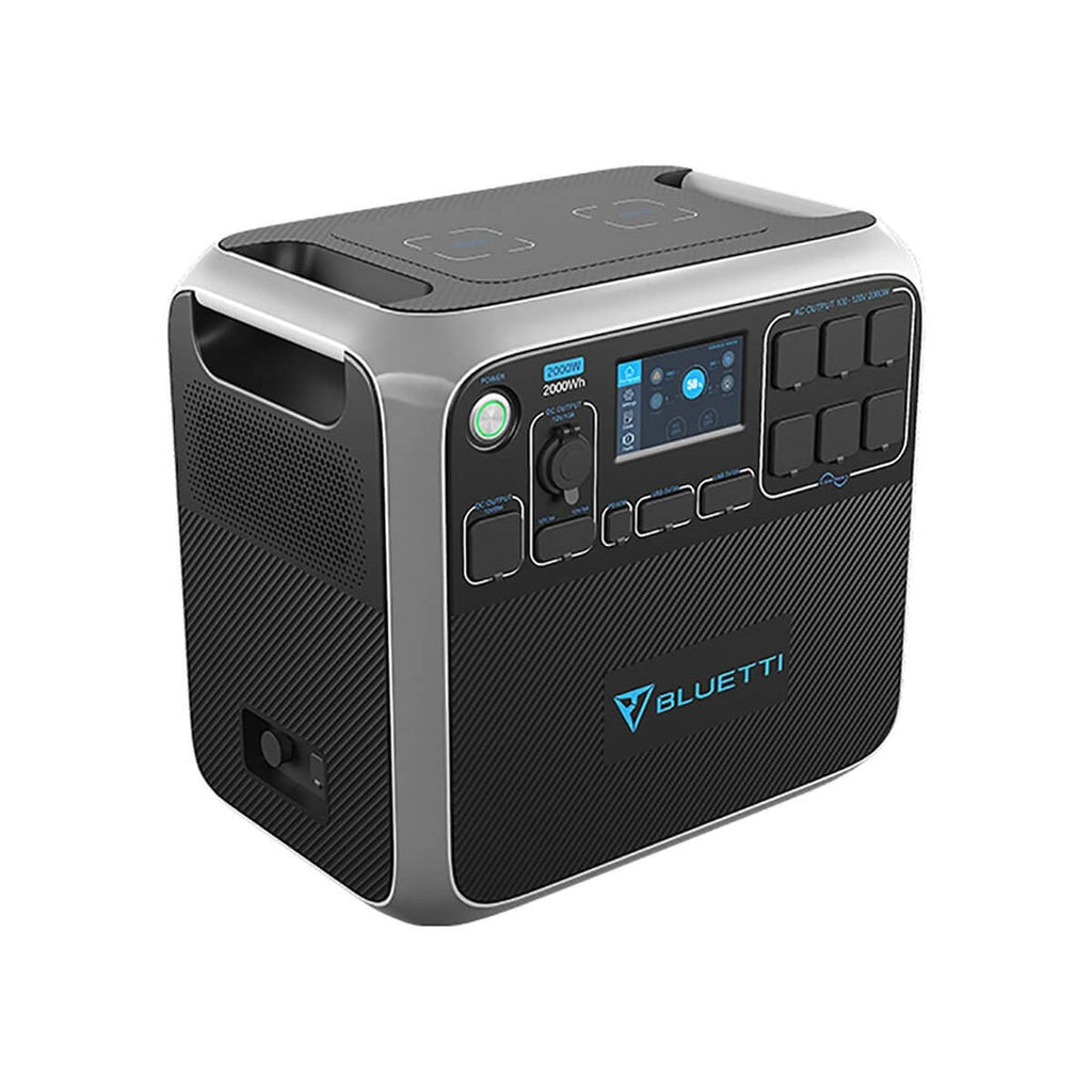 Bluetti - AC200P 2000Wh/2000W Portable Power Station - Wild Oak Trail