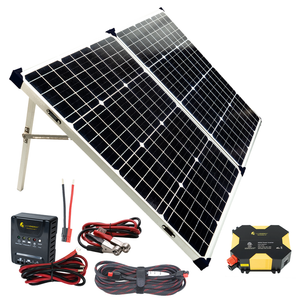 Lion Energy - Beginner DIY Solar Power Kit