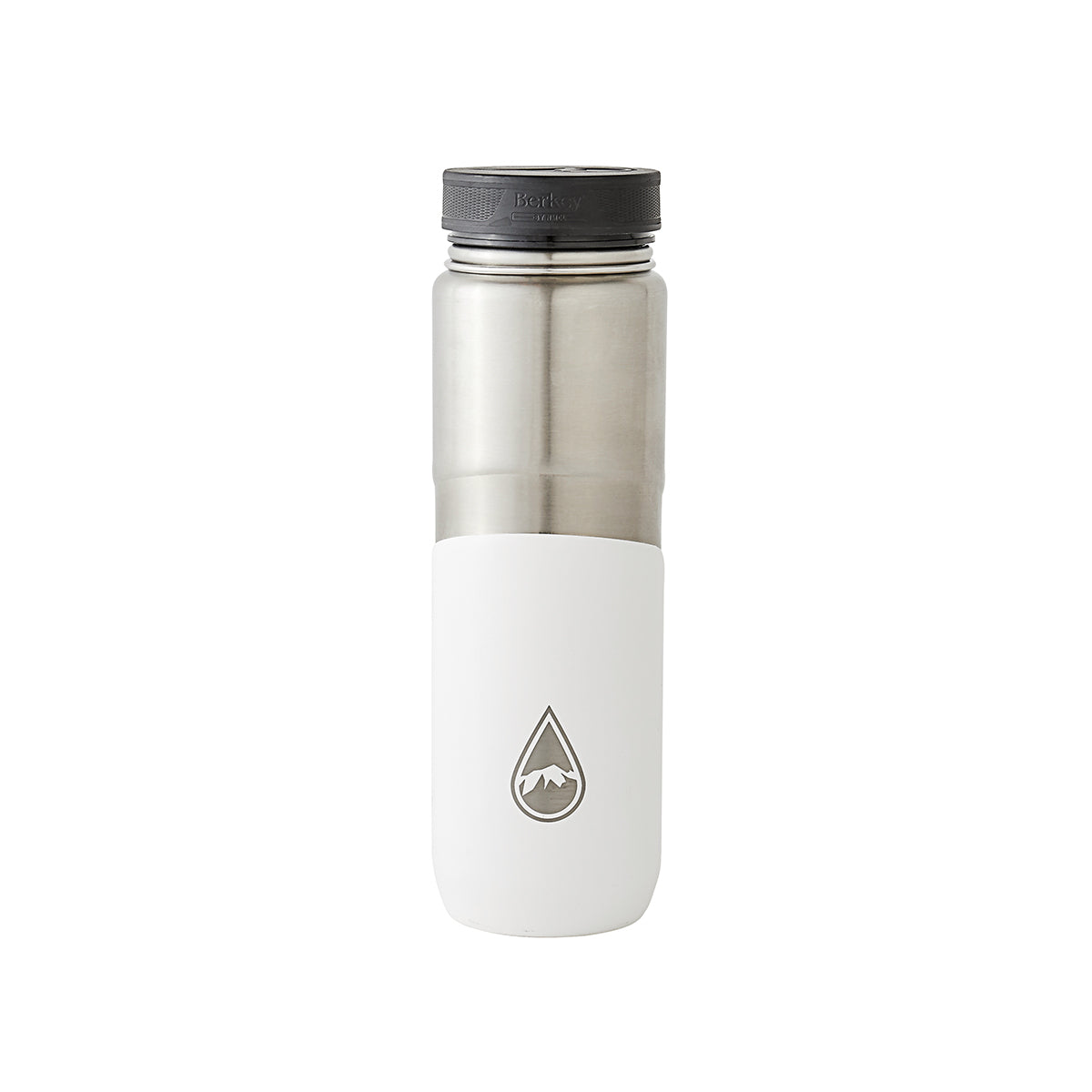 Picture of White Berkey Lookout Bottle - 26 Oz. (.76 L) - Water Filtration