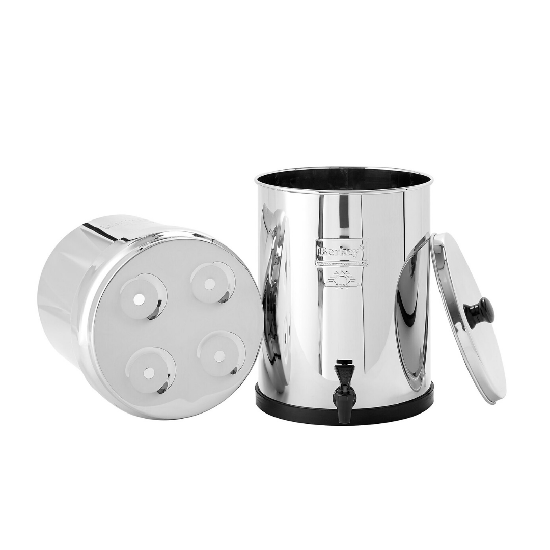 Royal Berkey® 3.25 GAL With 2 Black Elements With Stainless Steel Spigot