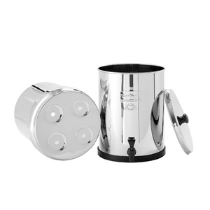 Royal Berkey® 3.25 GAL With 2 or 4 Black Elements With Stainless Steel Spigot