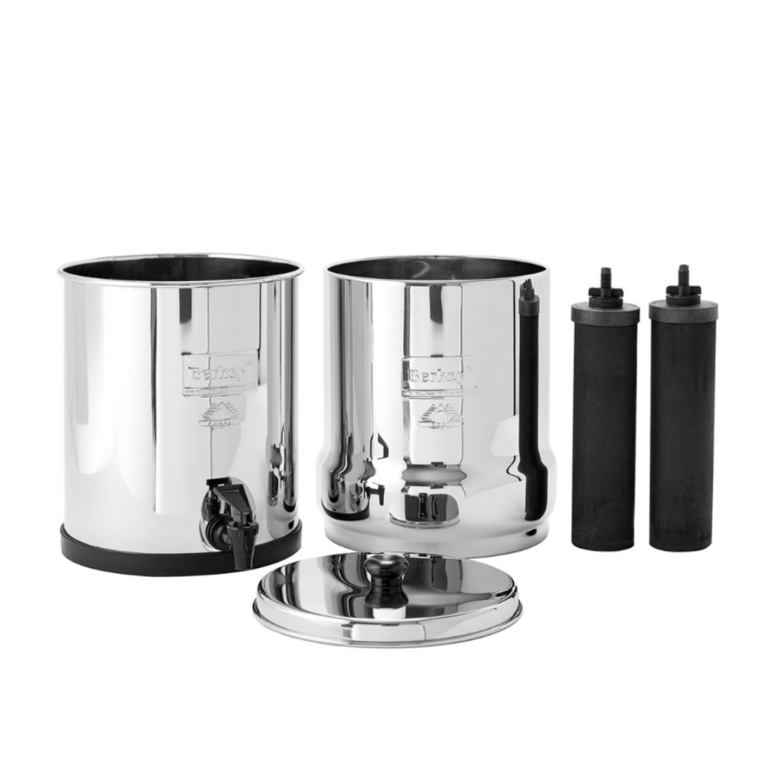 Travel Berkey Components