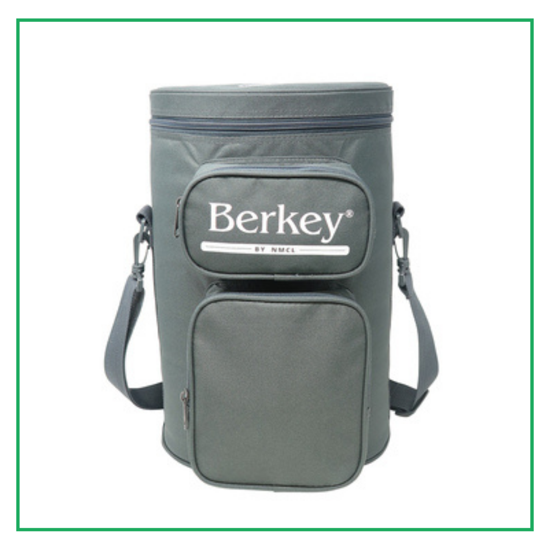 New Berkey® Tote for Travel Berkey in Grey