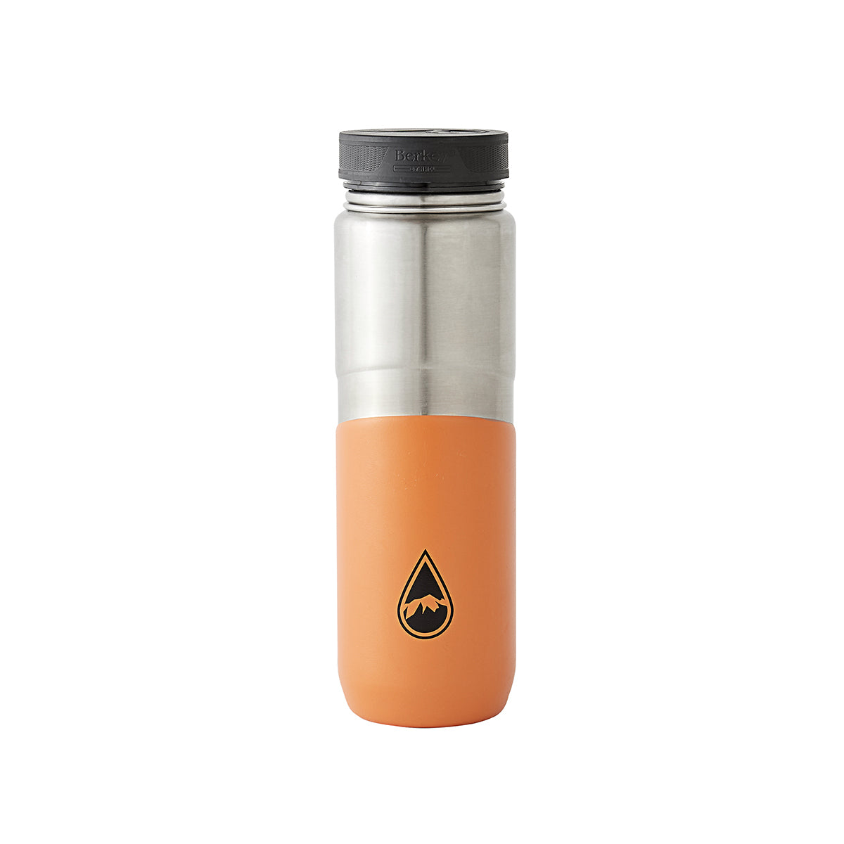 Picture of Orange Berkey Lookout Bottle - 26 Oz. (.76 L) - Water Filtration