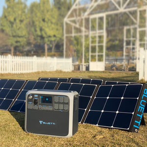 Bluetti - 200W Solar Panel