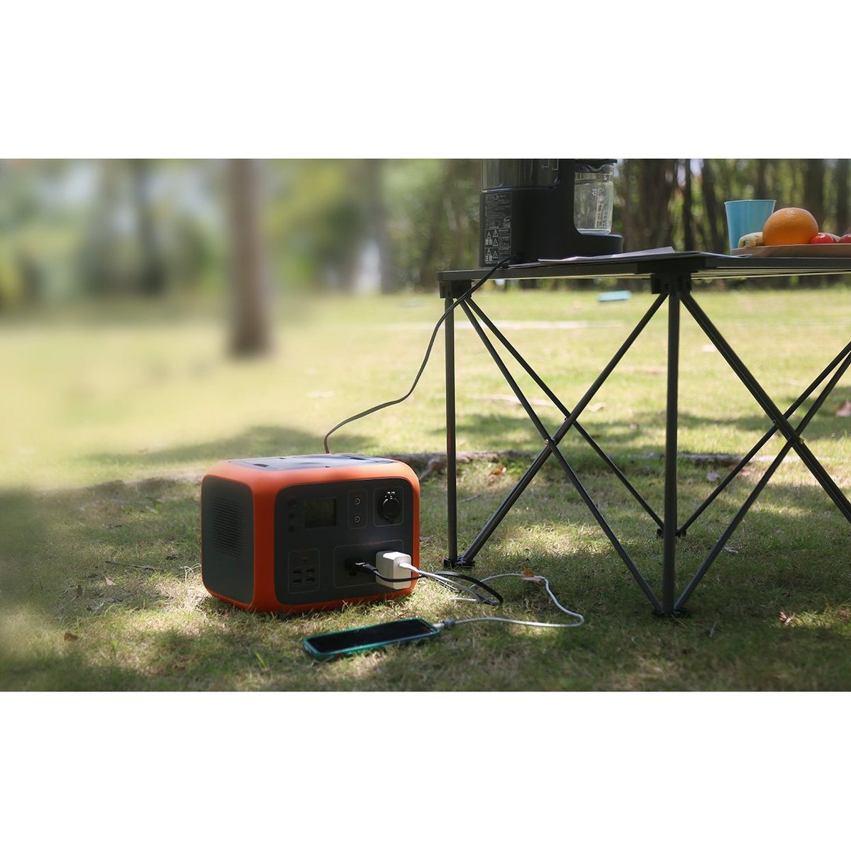 Bluetti - AC50S 500Wh/300W Portable Power Station