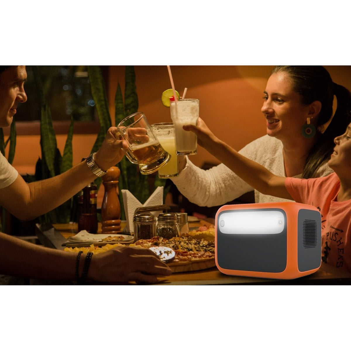 Bluetti - AC50S 500Wh/300W Portable Power Station