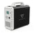 Photo of Bluetti - EB150 1500Wh/1000W Portable Power Station in color black on a white background.