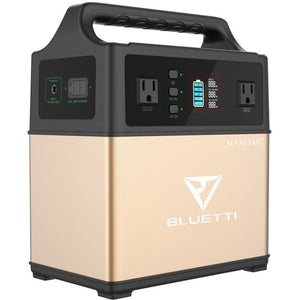 Bluetti - EB40 400Wh/300W Portable Power Station