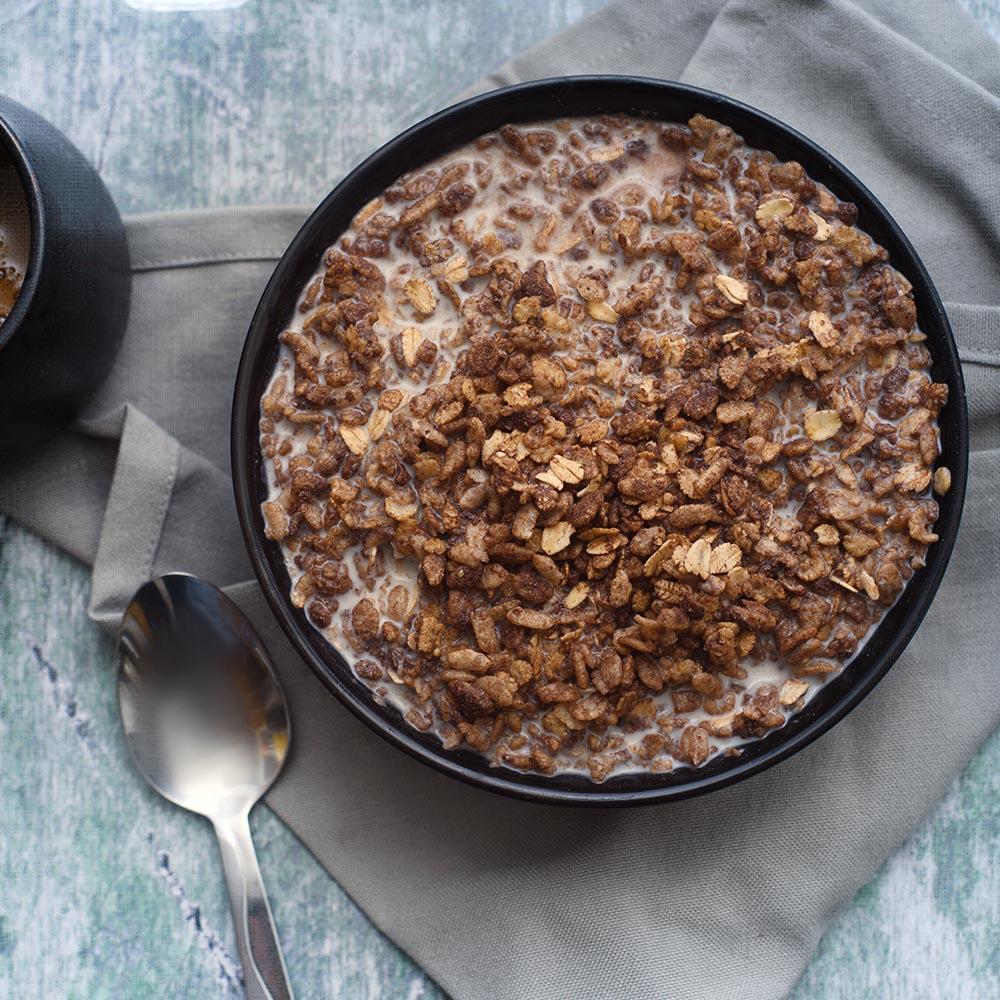 Nutrient Survival - Chocolate Grain Crunch