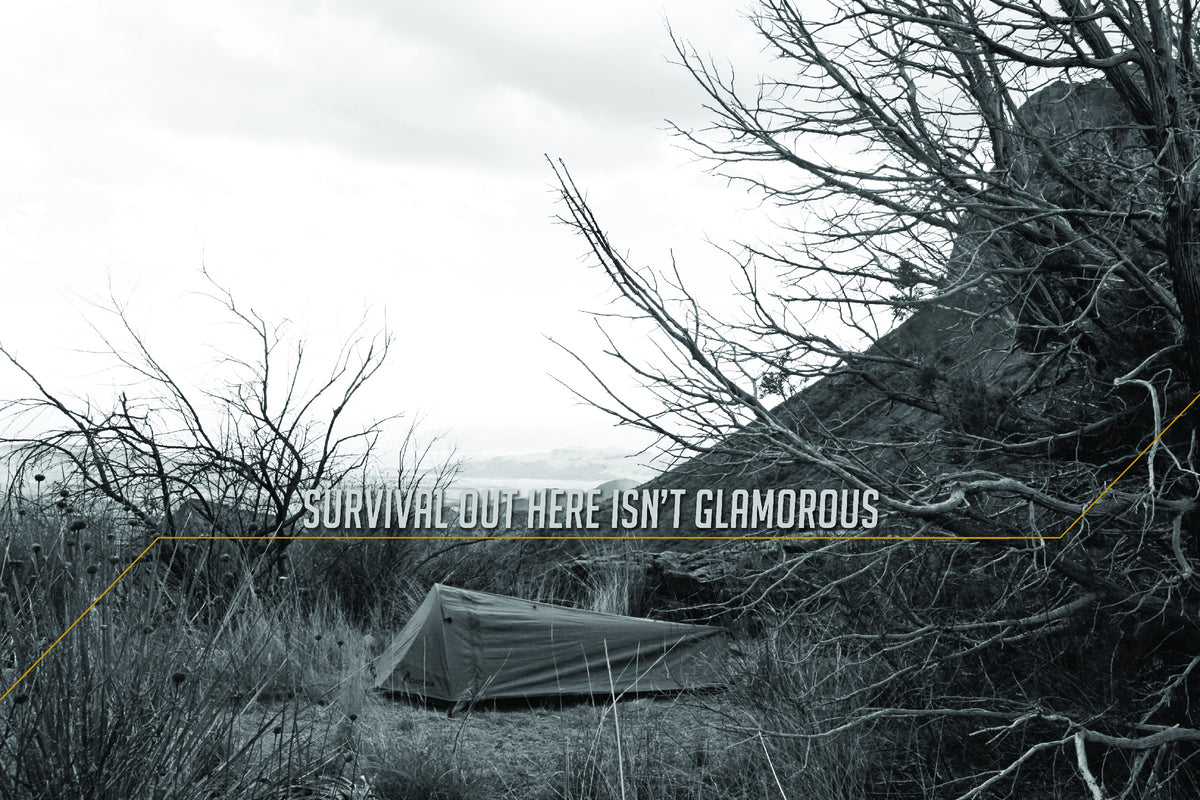 Photo of the Catoma Raider in action.