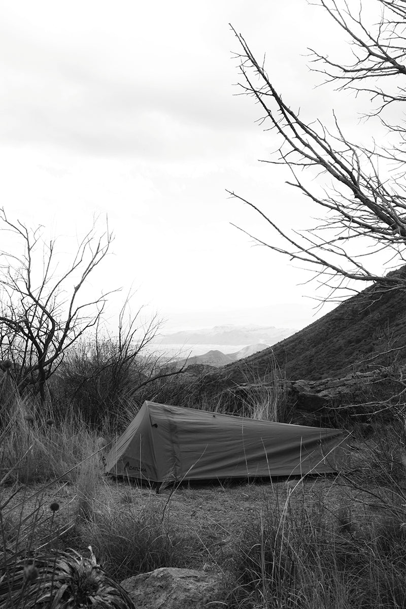 Photo of the Catoma Raider in action @ Big Bend National Park, TX.
