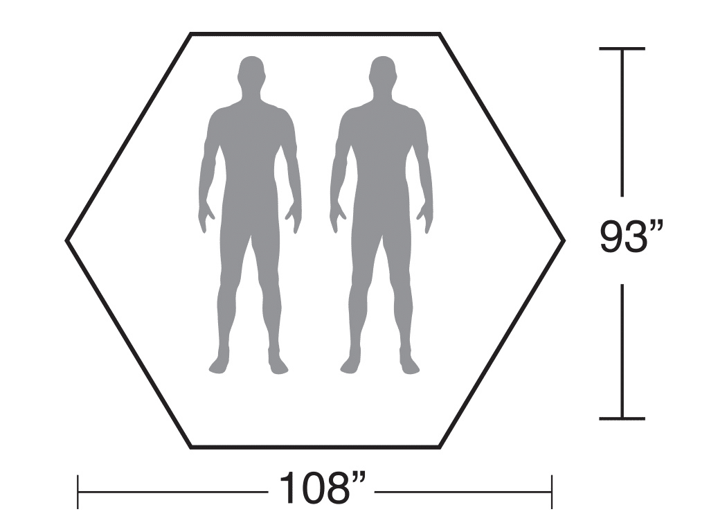 Catoma Sable Groundsheet