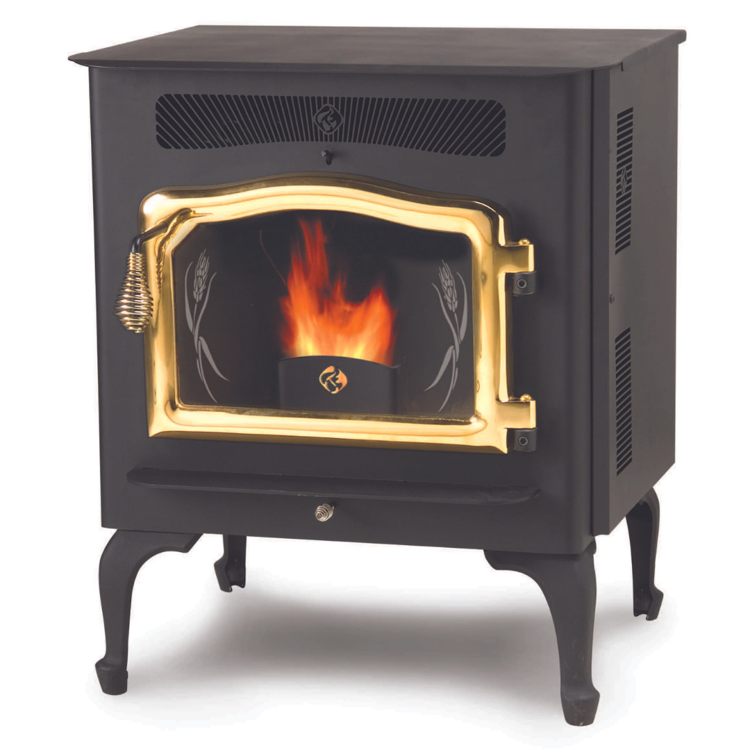 Country Flame Little Rascal Stove by American Energy Systems Inc