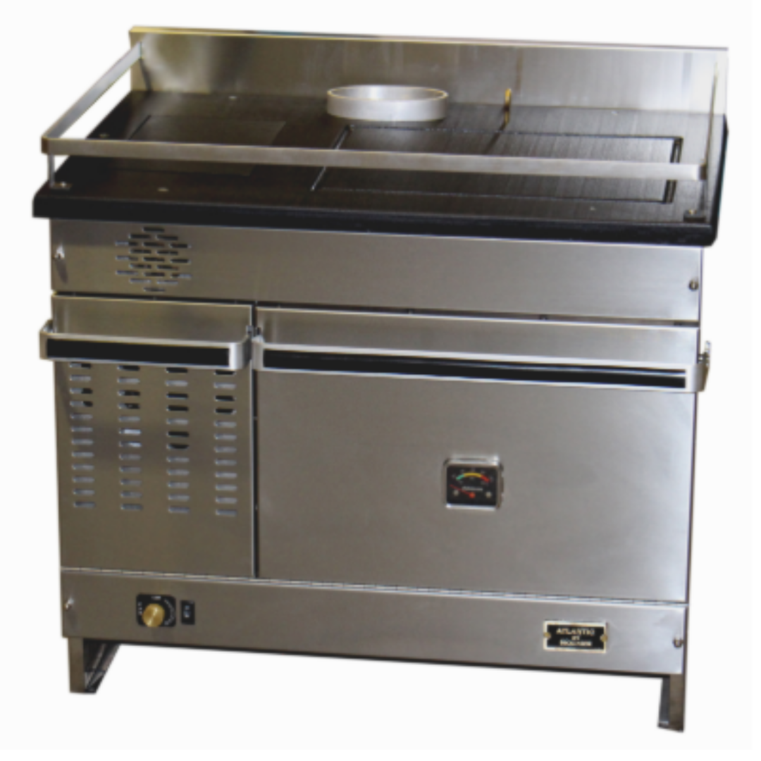 Photo of Dickinson Marine - Atlantic Diesel Cook Stove in a white background.