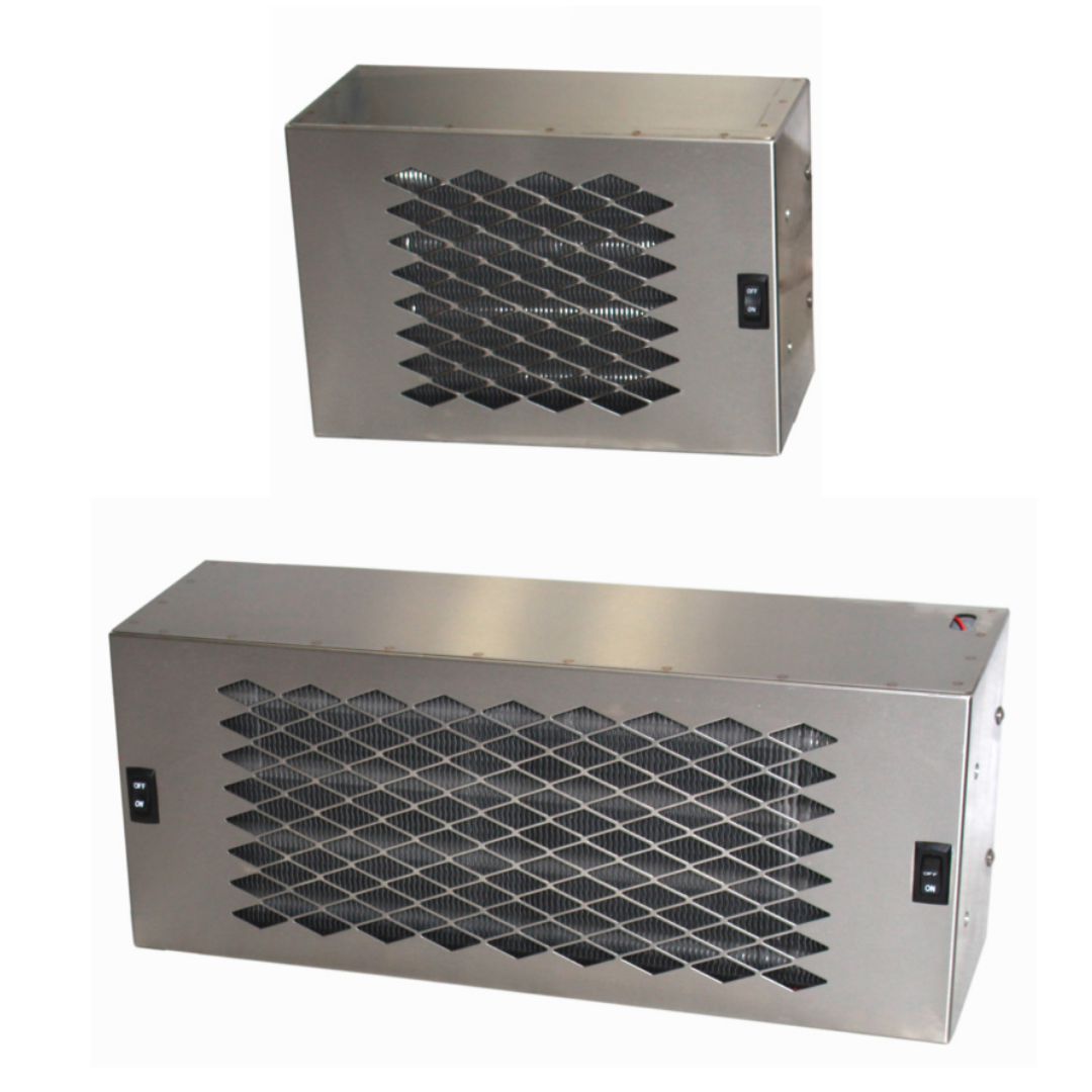 Dickinson Marine - Radex Radiator Hot Water Forced Air Heater - Wild ...