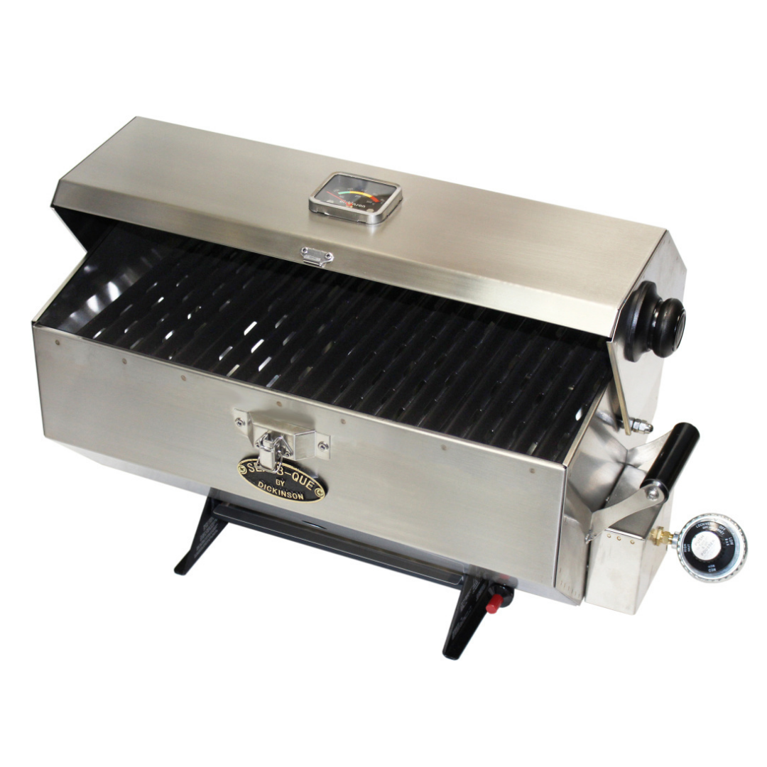 Photo of Dickinson Marine - Sea-B-Que Large in a white background.