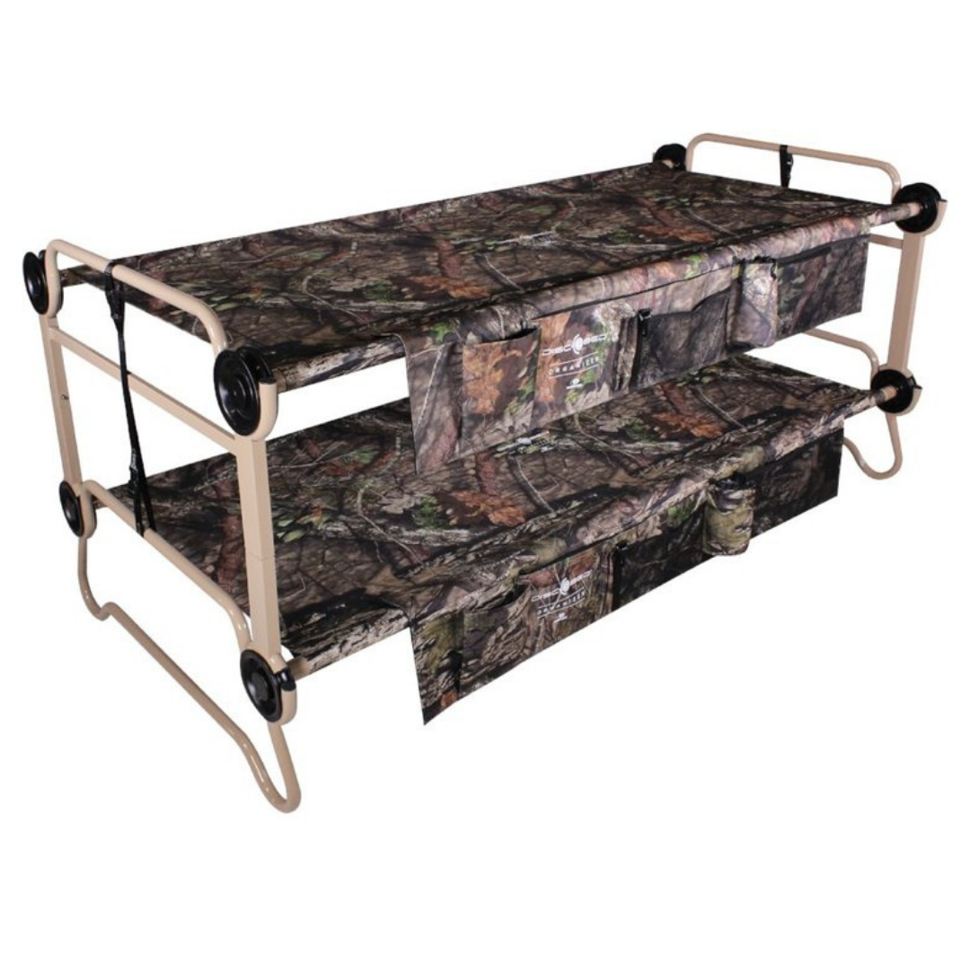 Mossy oak bunk shops bed