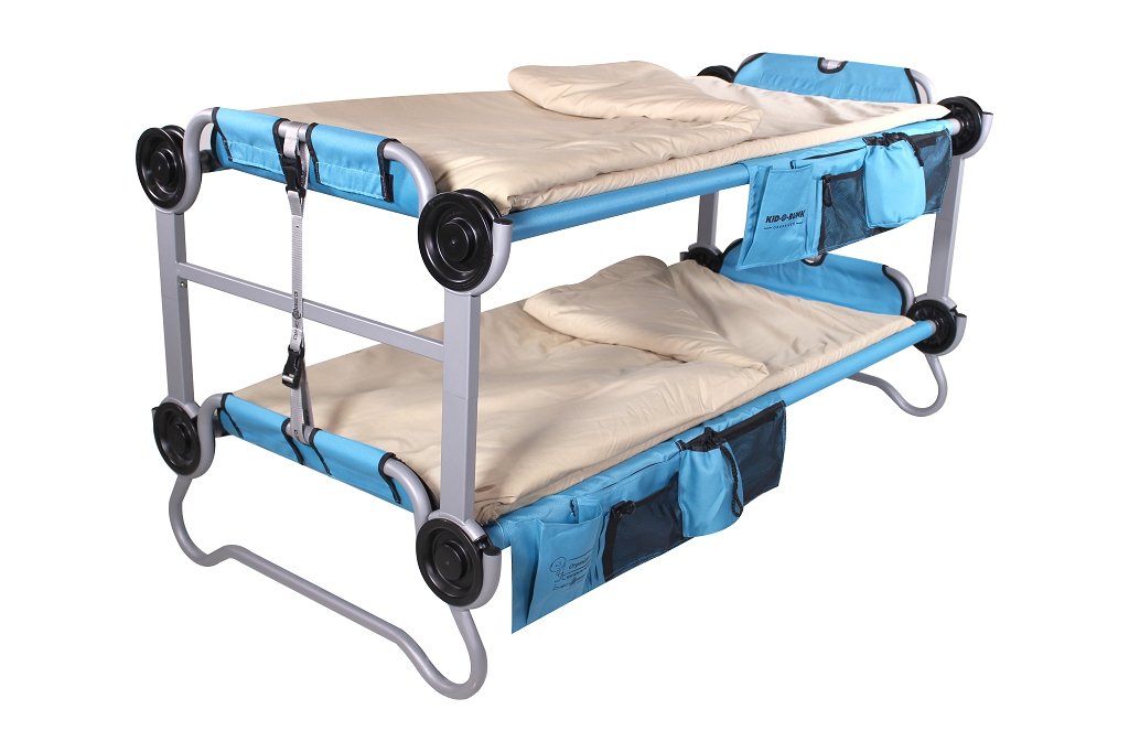 Disc-O-Bed Children&#39;s Duvalay Luxury Sleeping Pad