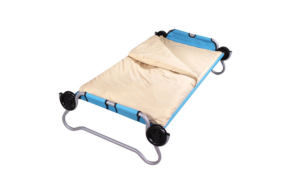 Disc-O-Bed Children&#39;s Duvalay Luxury Sleeping Pad