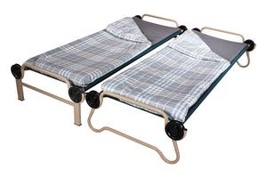 Disc-O-Bed Extra Large Duvalay Luxury Sleeping Pad