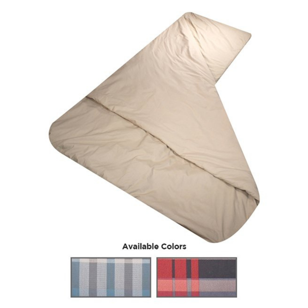 Disc-O-Bed Large Duvalay Luxury Sleeping Pad