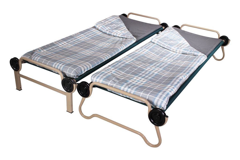 Disc-O-Bed Large Duvalay Luxury Sleeping Pad